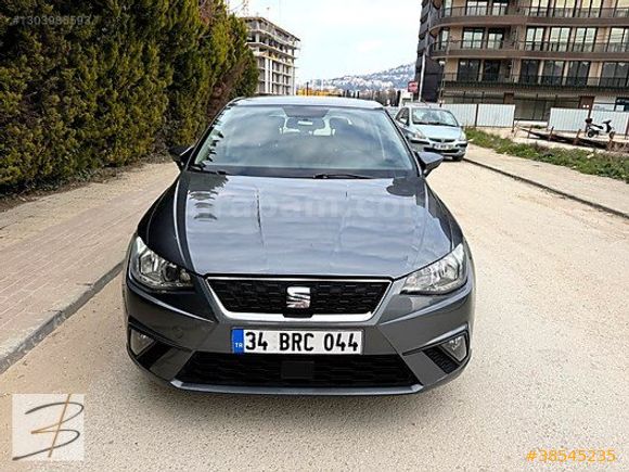 2018 Çıkışlı Yeni Kasa Seat Ibiza STYLE Full Donanım Değişensiz