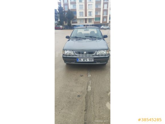 Sahibinden Renault R 9 1.4 Broadway RL 1997 Model