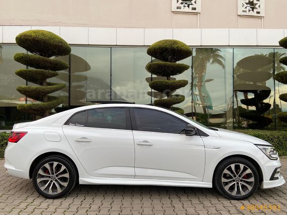 Sahibinden Renault Megane 1.3 TCe Icon 2022 Model