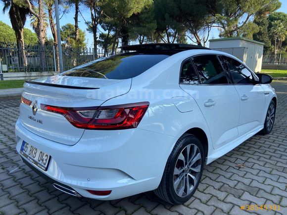 Sahibinden Renault Megane 1.3 TCe Icon 2022 Model