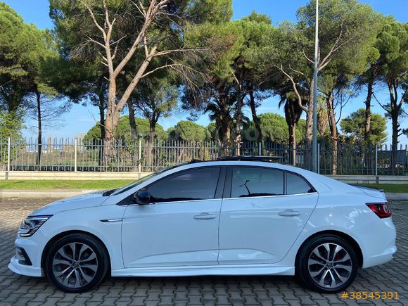 Sahibinden Renault Megane 1.3 TCe Icon 2022 Model