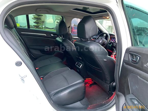 Sahibinden Renault Megane 1.3 TCe Icon 2022 Model