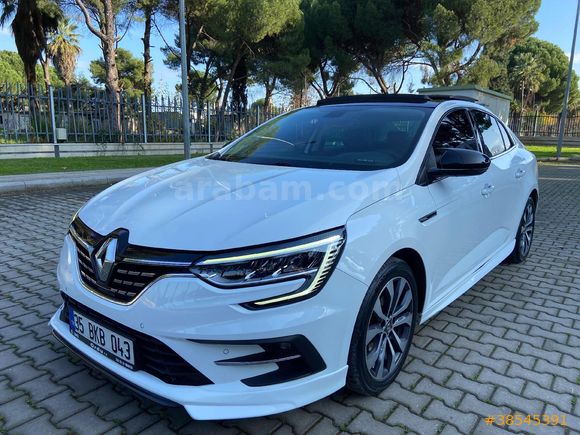 Sahibinden Renault Megane 1.3 TCe Icon 2022 Model