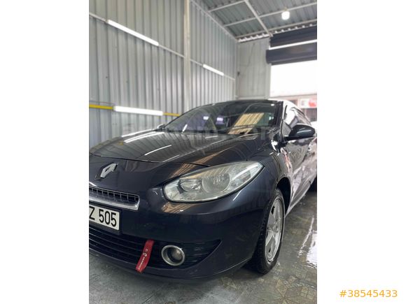 Sahibinden Renault Fluence 1.5 dCi Expression 2010 Model 
