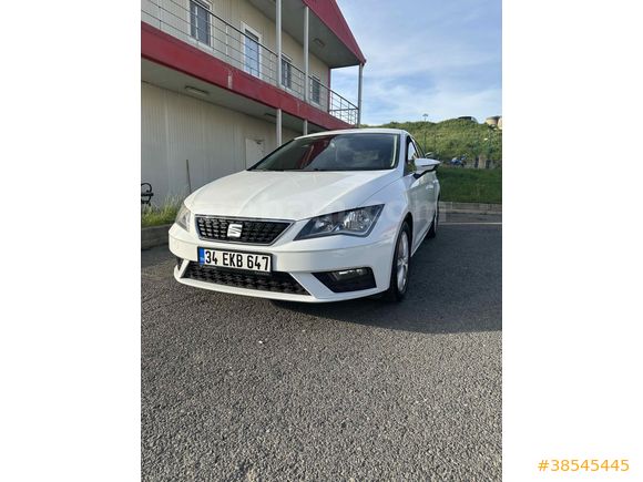 Sahibinden Seat Leon 1.6 TDI Style 2017 Model 