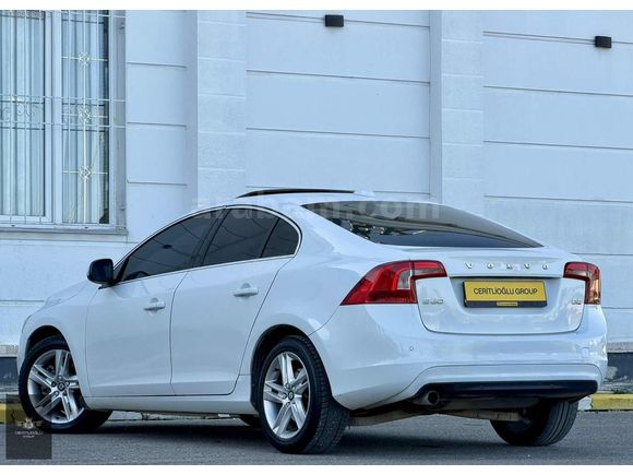 CERİTLİOĞLU OTOMOTİV'DEN 2015 VOLVO S60 ADVANCE KOLTUK ISITMA