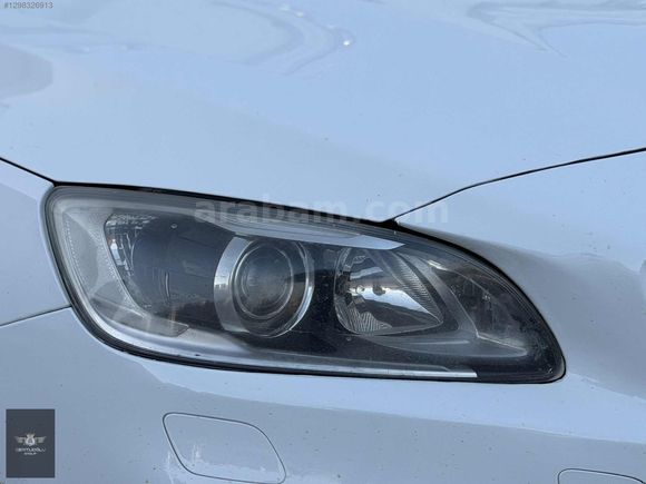 CERİTLİOĞLU OTOMOTİV'DEN 2015 VOLVO S60 ADVANCE KOLTUK ISITMA