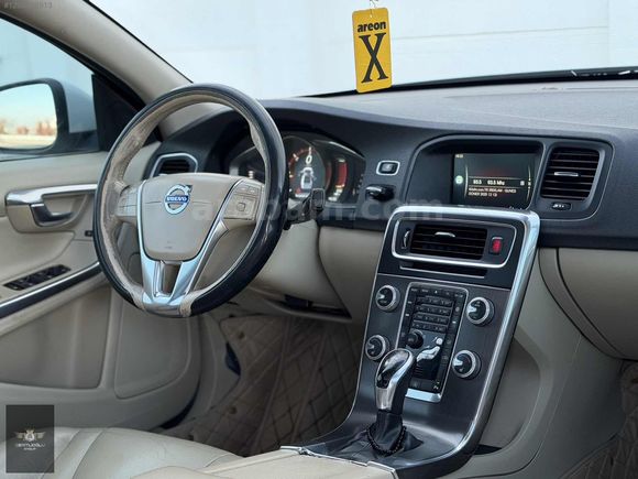 CERİTLİOĞLU OTOMOTİV'DEN 2015 VOLVO S60 ADVANCE KOLTUK ISITMA