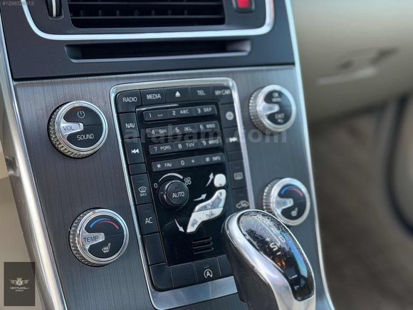 CERİTLİOĞLU OTOMOTİV'DEN 2015 VOLVO S60 ADVANCE KOLTUK ISITMA