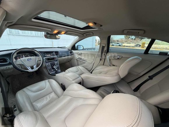 CERİTLİOĞLU OTOMOTİV'DEN 2015 VOLVO S60 ADVANCE KOLTUK ISITMA