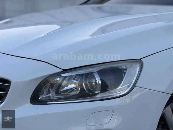 CERİTLİOĞLU OTOMOTİV'DEN 2015 VOLVO S60 ADVANCE KOLTUK ISITMA