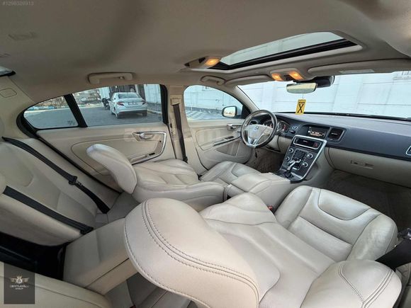 CERİTLİOĞLU OTOMOTİV'DEN 2015 VOLVO S60 ADVANCE KOLTUK ISITMA