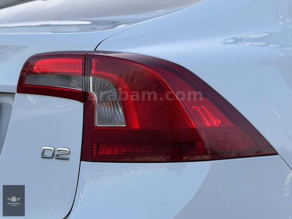 CERİTLİOĞLU OTOMOTİV'DEN 2015 VOLVO S60 ADVANCE KOLTUK ISITMA