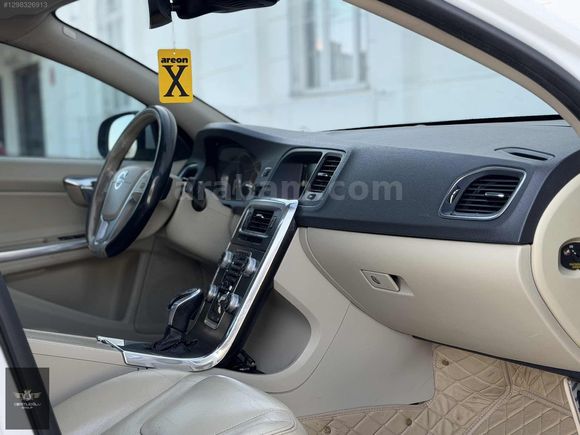 CERİTLİOĞLU OTOMOTİV'DEN 2015 VOLVO S60 ADVANCE KOLTUK ISITMA