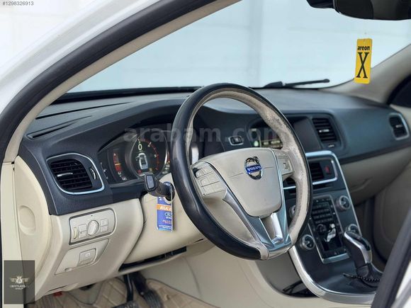 CERİTLİOĞLU OTOMOTİV'DEN 2015 VOLVO S60 ADVANCE KOLTUK ISITMA
