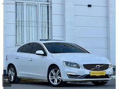 CERİTLİOĞLU OTOMOTİV'DEN 2015 VOLVO S60 ADVANCE KOLTUK ISITMA