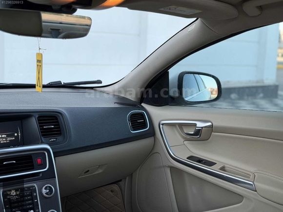 CERİTLİOĞLU OTOMOTİV'DEN 2015 VOLVO S60 ADVANCE KOLTUK ISITMA