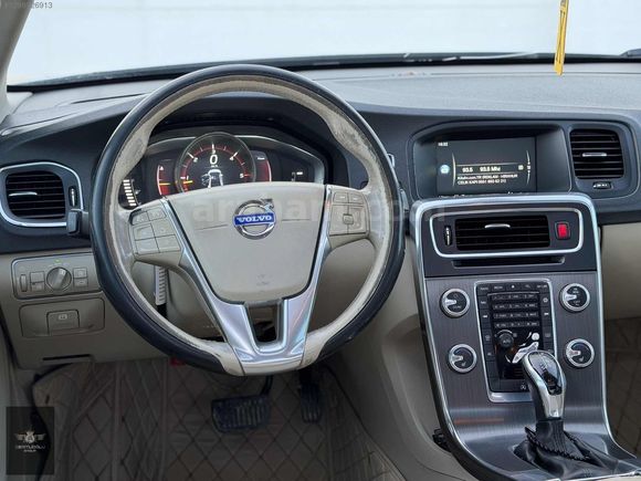 CERİTLİOĞLU OTOMOTİV'DEN 2015 VOLVO S60 ADVANCE KOLTUK ISITMA