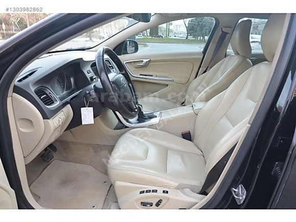 NECDETBALABAN OTOMOTİVDEN S60 1.6 DİZEL OTOMATİK