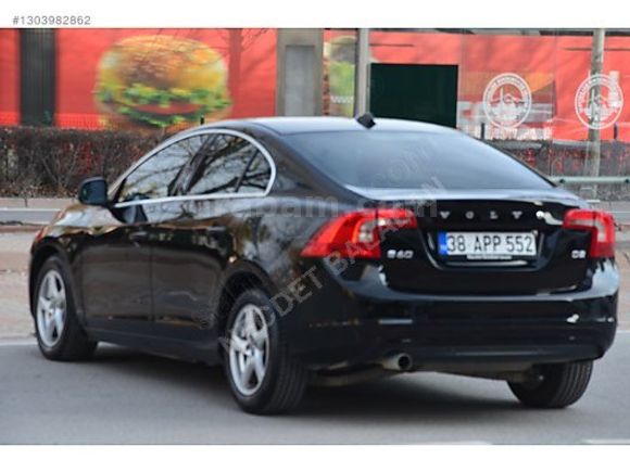 NECDETBALABAN OTOMOTİVDEN S60 1.6 DİZEL OTOMATİK