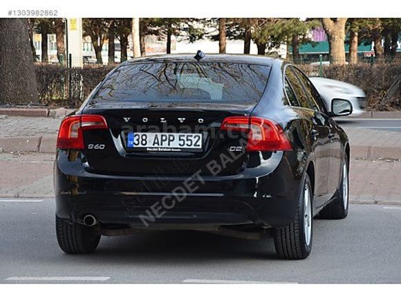NECDETBALABAN OTOMOTİVDEN S60 1.6 DİZEL OTOMATİK