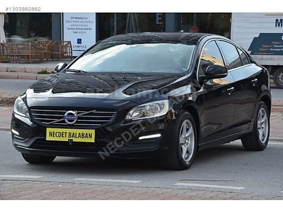NECDETBALABAN OTOMOTİVDEN S60 1.6 DİZEL OTOMATİK