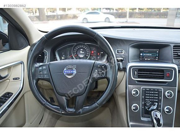 NECDETBALABAN OTOMOTİVDEN S60 1.6 DİZEL OTOMATİK