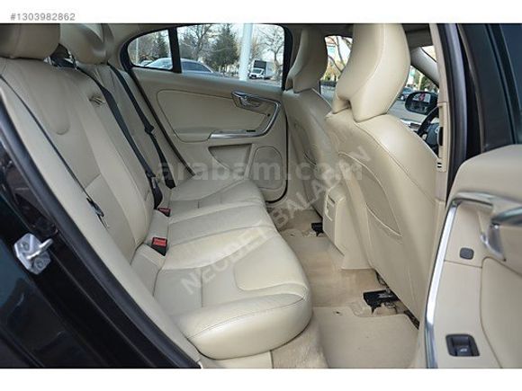NECDETBALABAN OTOMOTİVDEN S60 1.6 DİZEL OTOMATİK
