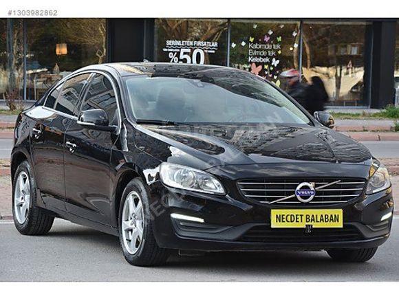 NECDETBALABAN OTOMOTİVDEN S60 1.6 DİZEL OTOMATİK