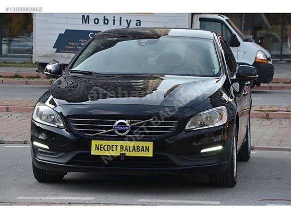 NECDETBALABAN OTOMOTİVDEN S60 1.6 DİZEL OTOMATİK