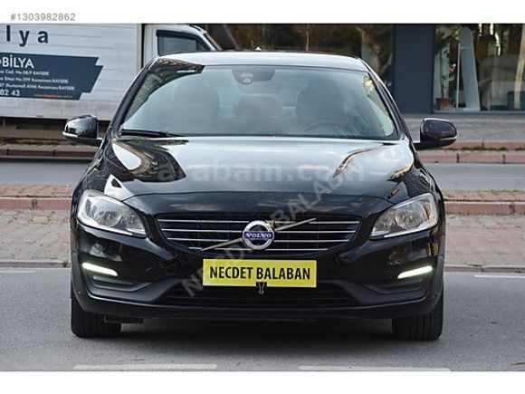 NECDETBALABAN OTOMOTİVDEN S60 1.6 DİZEL OTOMATİK