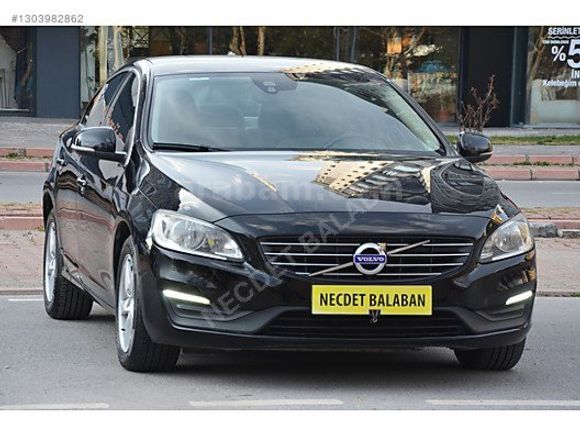 NECDETBALABAN OTOMOTİVDEN S60 1.6 DİZEL OTOMATİK