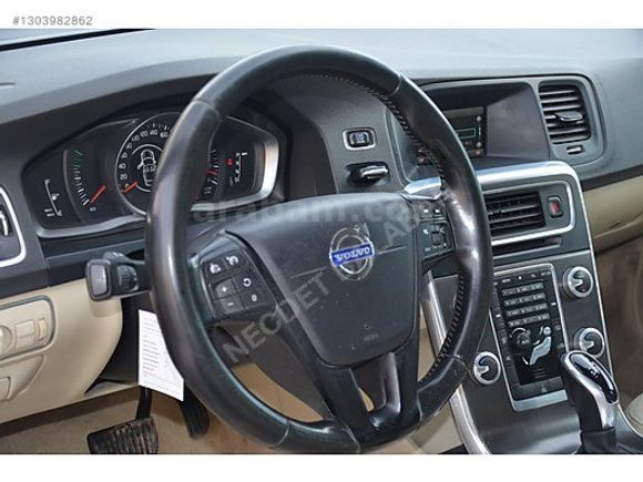NECDETBALABAN OTOMOTİVDEN S60 1.6 DİZEL OTOMATİK