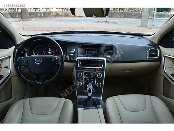 NECDETBALABAN OTOMOTİVDEN S60 1.6 DİZEL OTOMATİK