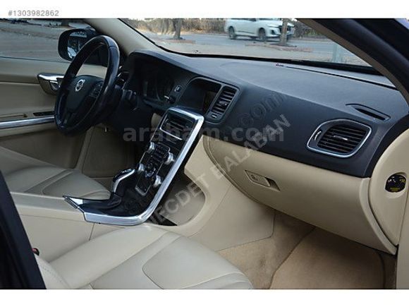 NECDETBALABAN OTOMOTİVDEN S60 1.6 DİZEL OTOMATİK