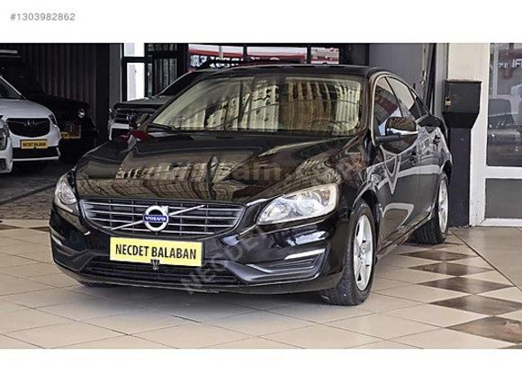 NECDETBALABAN OTOMOTİVDEN S60 1.6 DİZEL OTOMATİK