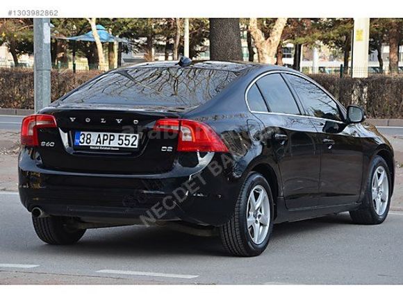 NECDETBALABAN OTOMOTİVDEN S60 1.6 DİZEL OTOMATİK