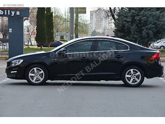 NECDETBALABAN OTOMOTİVDEN S60 1.6 DİZEL OTOMATİK