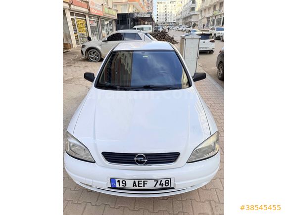 Sahibinden Opel Astra 1.6 Classic Twinport 2006 Model 
