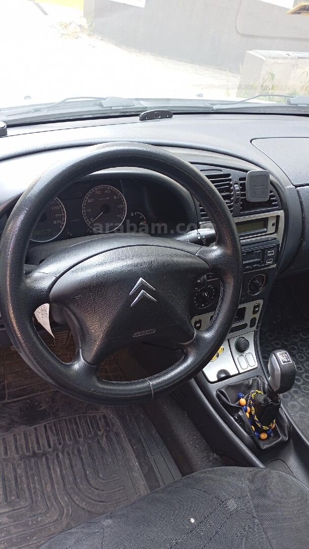 Sahibinden Citroen Xsara 1.4 HDi 2005 Model İstanbul 372.000 km Beyaz 7