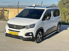 2024 ÇIKIŞLI PEUGEOT RİFTER HATASIZ CAM TAVAN KM 46.000