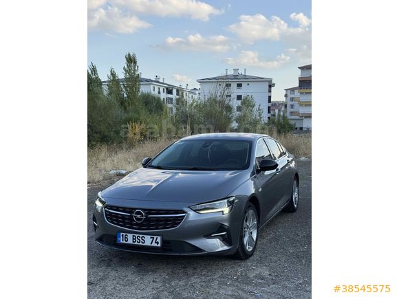 Sahibinden Opel Insignia 1.5 d Edition 2020 Model 