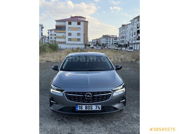 Sahibinden Opel Insignia 1.5 d Edition 2020 Model 