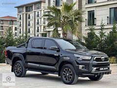2025 TOYOTA HİLUX 2.4 D-4D İNVİNCİBLE 4x4 360 K.ISITMA 6.100 KM