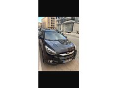 Sahibinden değişensiz ve hatasız Hyundai ix35 