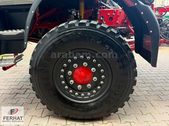 2006 MODEL*RENAULT MİDLUM*4x4*6 SİLİNDİR*54.000 KM'DE*
