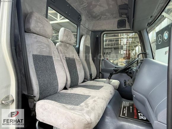 2006 MODEL*RENAULT MİDLUM*4x4*6 SİLİNDİR*54.000 KM'DE*