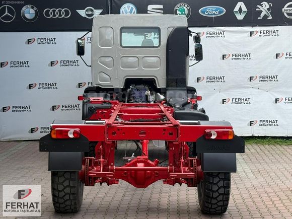 2006 MODEL*RENAULT MİDLUM*4x4*6 SİLİNDİR*54.000 KM'DE*