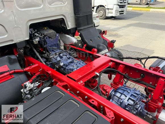 2006 MODEL*RENAULT MİDLUM*4x4*6 SİLİNDİR*54.000 KM'DE*