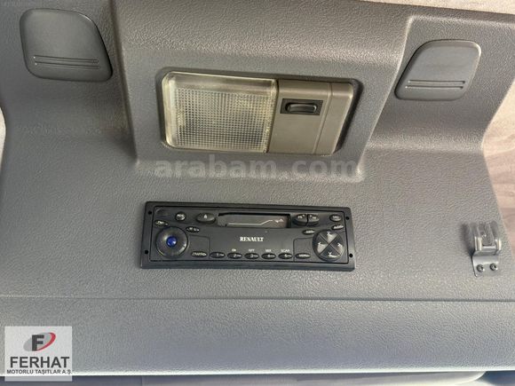 2006 MODEL*RENAULT MİDLUM*4x4*6 SİLİNDİR*54.000 KM'DE*